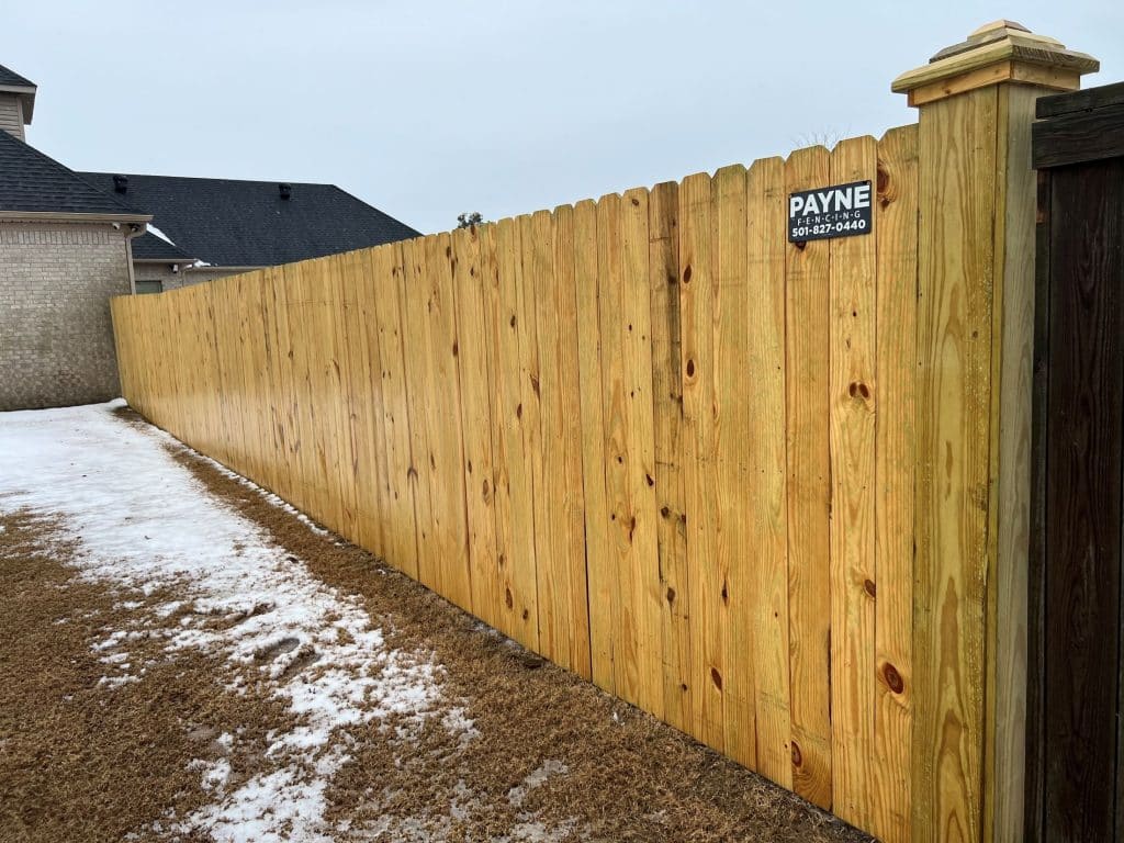 #1 Fence Contractor in Beebe AR | Fence Company in Beebe